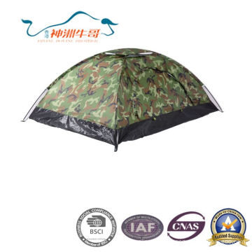 2 Person Wholesale Popular New Material Camouflage Outdoor Tent